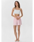 Шорты розовый нектар