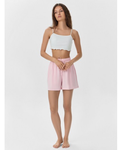 Шорты розовый нектар
