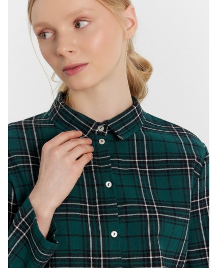 Комплект зеленая клетка