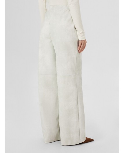 Брюки белый с потертостями