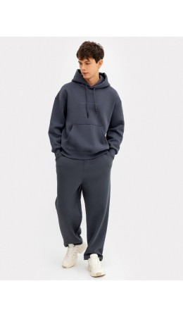 Брюки графит