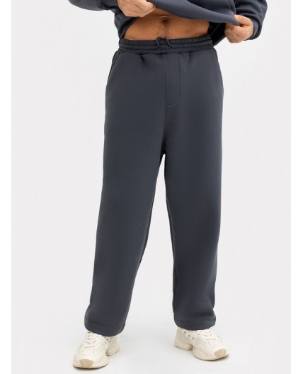 Брюки графит