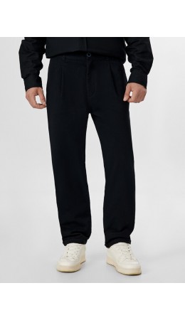 Брюки черный