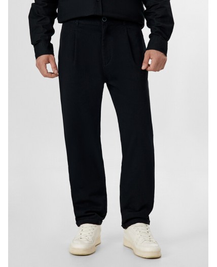 Брюки черный