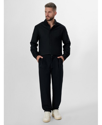 Брюки черный