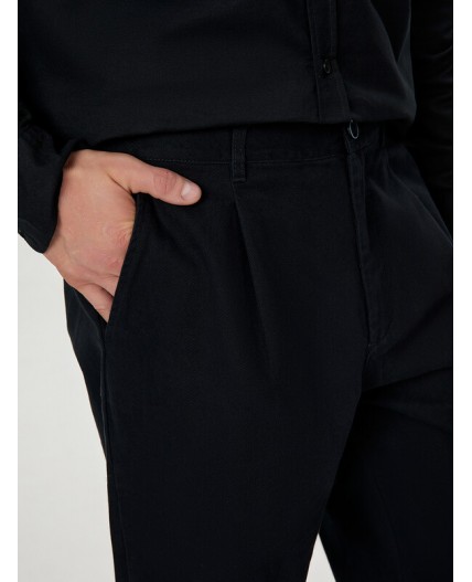 Брюки черный