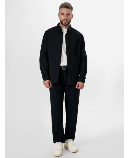 Брюки черный