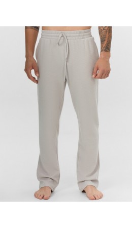 Брюки св.серый