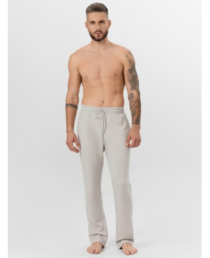 Брюки св.серый