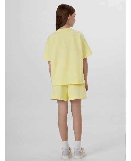 Комплект лимонный +печать