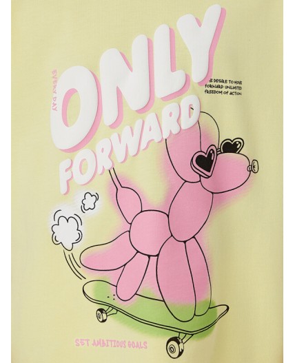 Комплект лимонный +печать