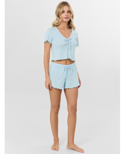 Комплект голубое небо