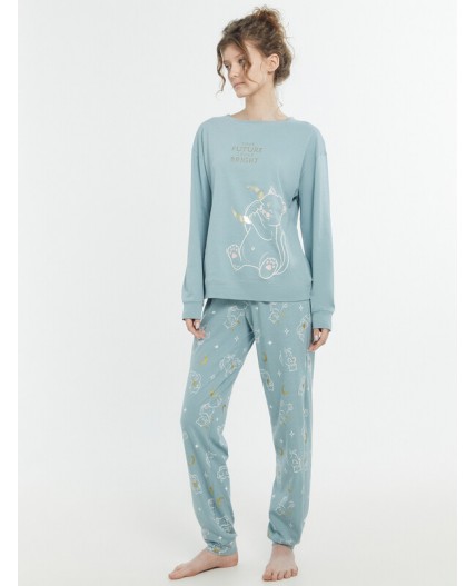 Комплект сланец +котики со звездами