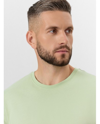 Комплект св.зеленый +клетка на черном