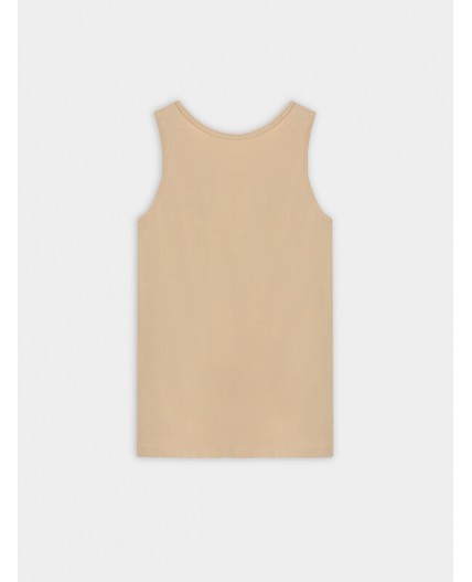 Майка ирландский крем