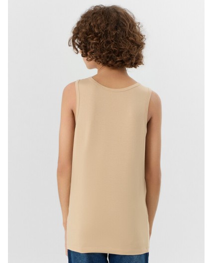 Майка ирландский крем