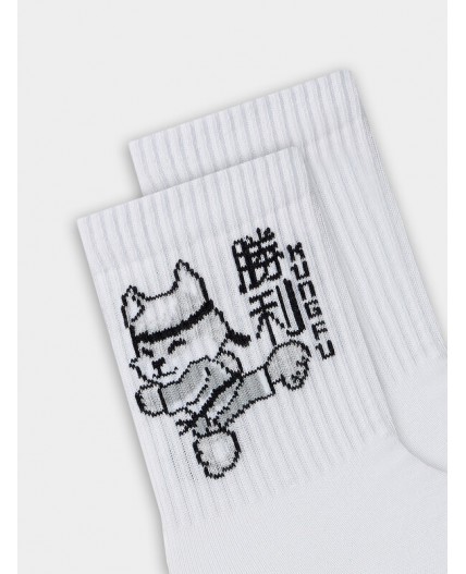 Носки белый