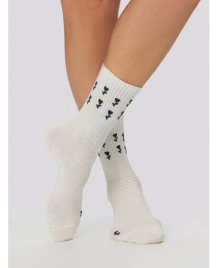 Носки молочный