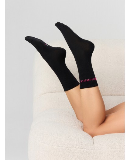 Носки черный