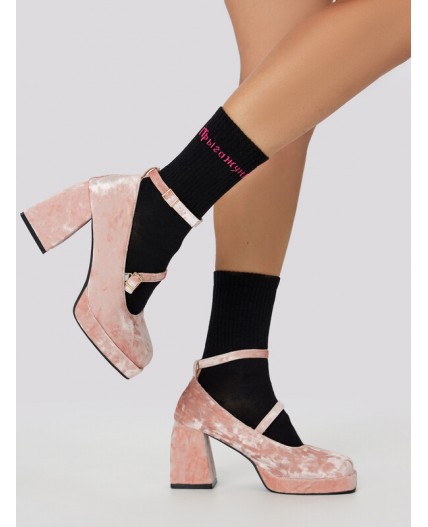 Носки черный