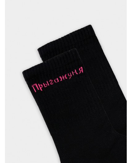 Носки черный