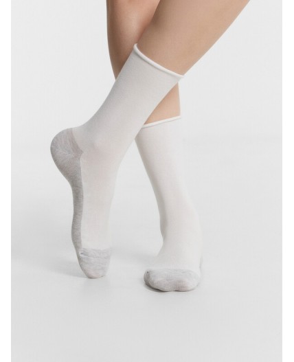 Носки белый