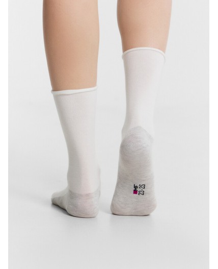 Носки белый