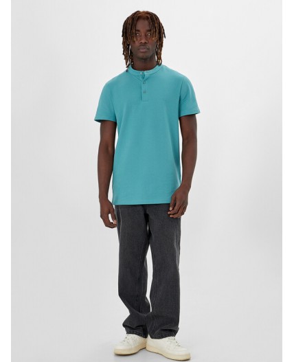 Футболка бирюзовый