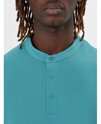 Футболка бирюзовый