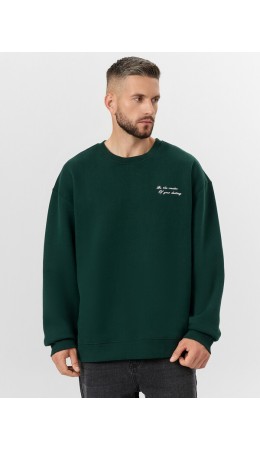 Свитшот зимняя сосна