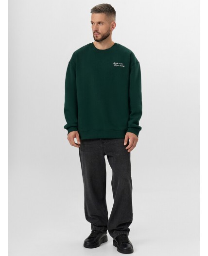 Свитшот зимняя сосна