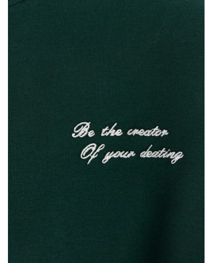 Свитшот зимняя сосна