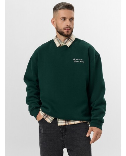 Свитшот зимняя сосна