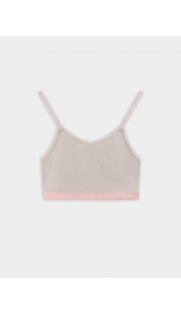 Бюстье пепельный