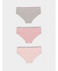Трусы нежно -розовый
