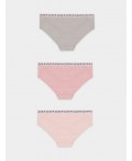 Трусы нежно -розовый