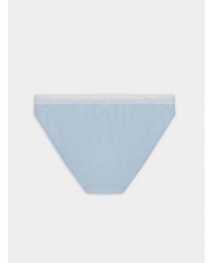 Трусы голубой