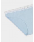 Трусы голубой