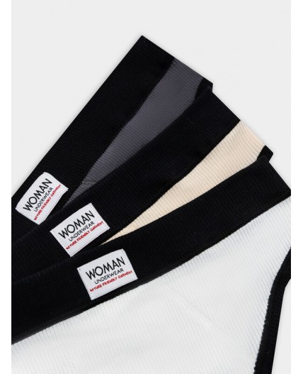 Трусы графит