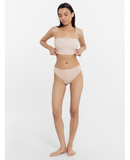 Трусы персиковый румянец