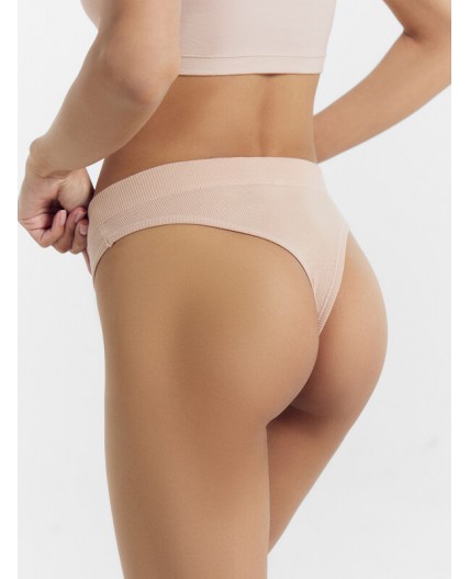 Трусы персиковый румянец