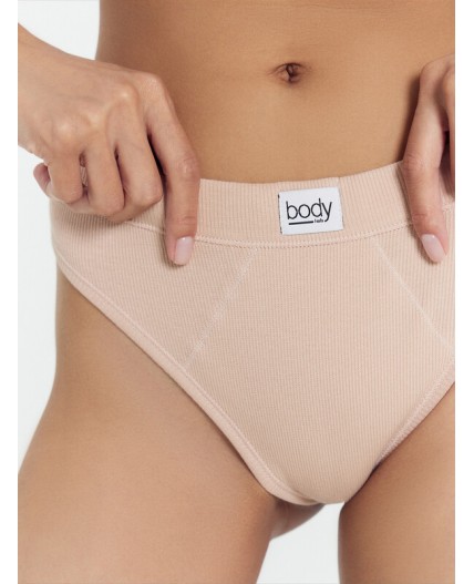 Трусы персиковый румянец