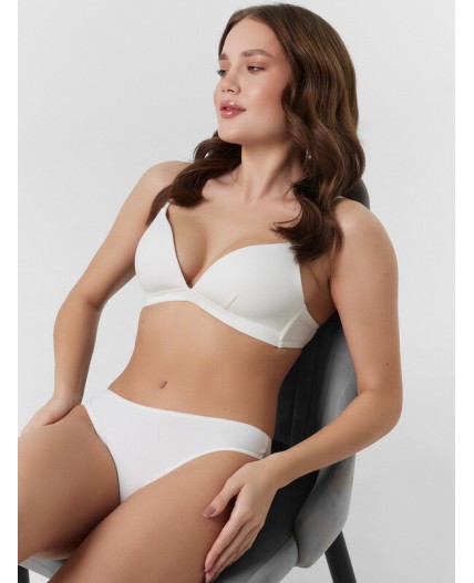 Трусы белый