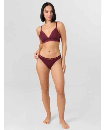 Трусы бургундское вино