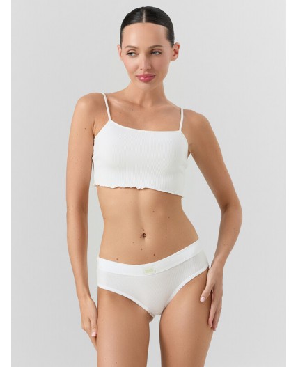 Трусы белый11