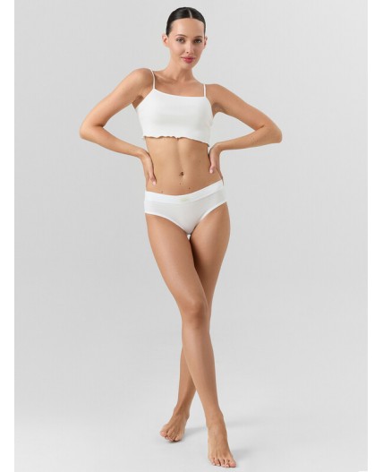 Трусы белый11