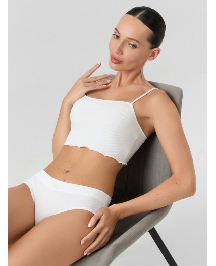 Трусы белый11