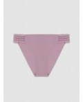 Трусы лиловый