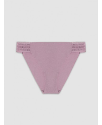 Трусы лиловый