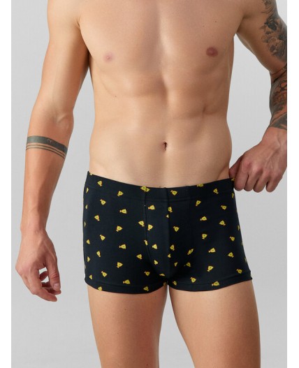 Трусы черный +мешки денег на черном